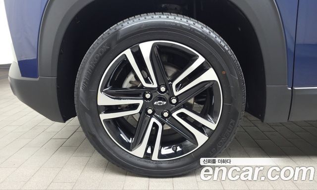 Chevrolet Trailblazer 1.3 Turbo 2WD Activ 2022 — фото 5
