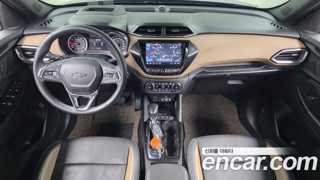 Chevrolet Trailblazer 1.3 Turbo 2WD Activ 2022 — фото 7