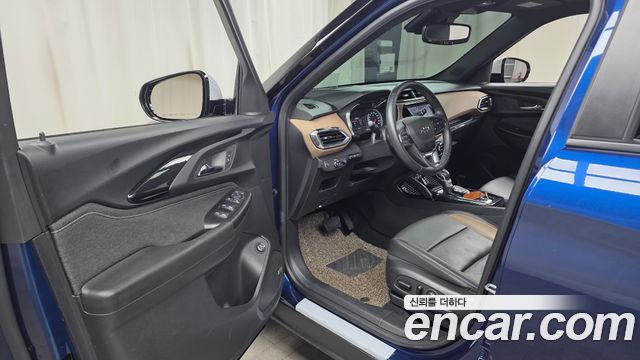 Chevrolet Trailblazer 1.3 Turbo 2WD Activ 2022 — фото 10