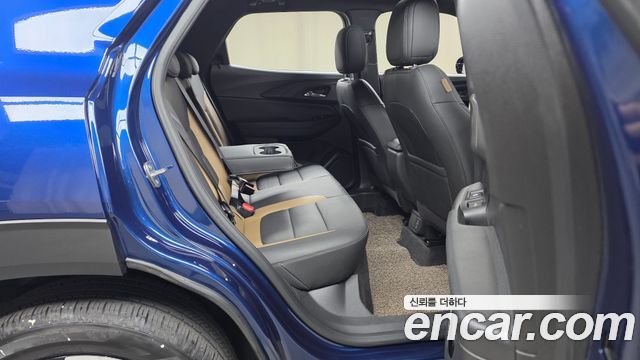 Chevrolet Trailblazer 1.3 Turbo 2WD Activ 2022 — фото 11
