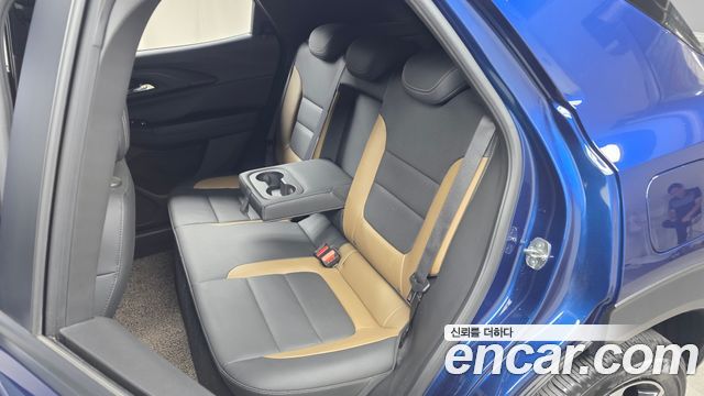Chevrolet Trailblazer 1.3 Turbo 2WD Activ 2022 — фото 12