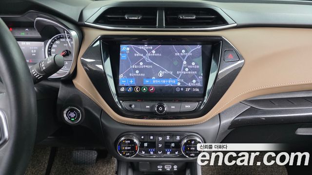 Chevrolet Trailblazer 1.3 Turbo 2WD Activ 2022 — фото 13