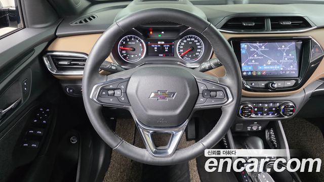 Chevrolet Trailblazer 1.3 Turbo 2WD Activ 2022 — фото 14