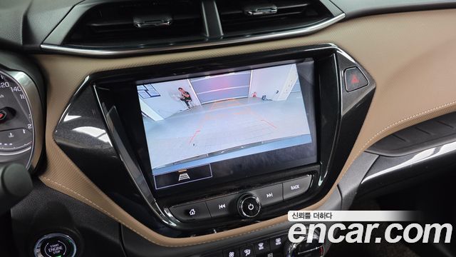 Chevrolet Trailblazer 1.3 Turbo 2WD Activ 2022 — фото 15