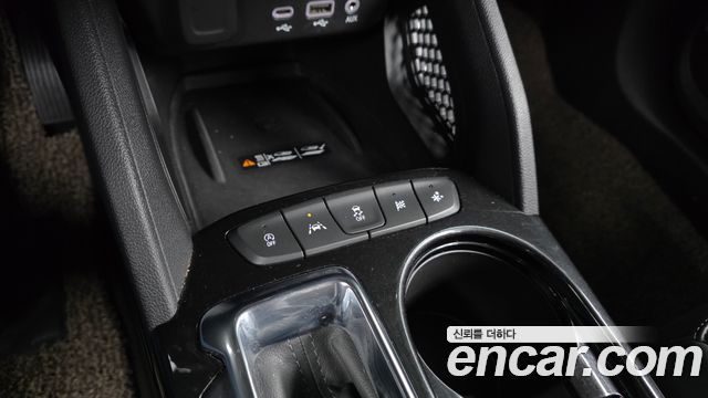 Chevrolet Trailblazer 1.3 Turbo 2WD Activ 2022 — фото 16