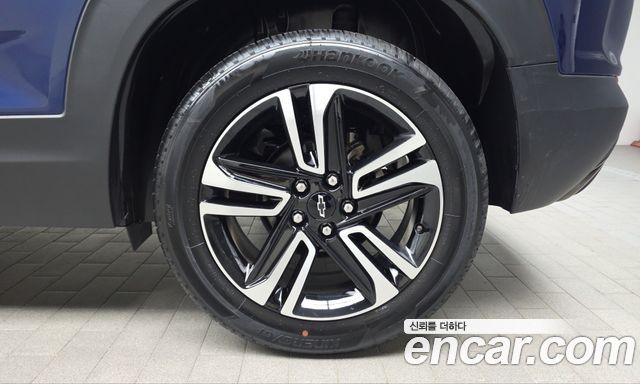 Chevrolet Trailblazer 1.3 Turbo 2WD Activ 2022 — фото 21