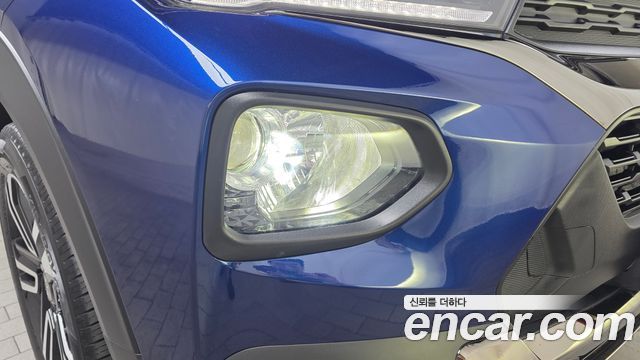 Chevrolet Trailblazer 1.3 Turbo 2WD Activ 2022 — фото 22