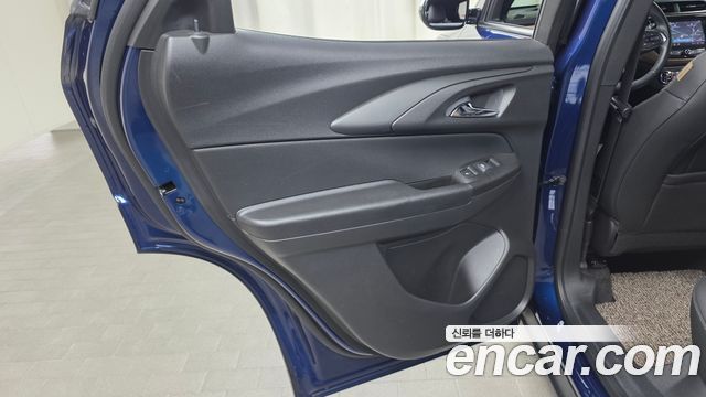 Chevrolet Trailblazer 1.3 Turbo 2WD Activ 2022 — фото 25