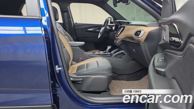 Chevrolet Trailblazer 1.3 Turbo 2WD Activ 2022 — фото 26