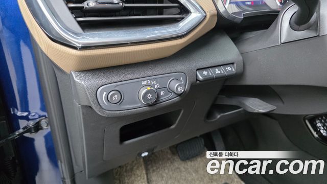 Chevrolet Trailblazer 1.3 Turbo 2WD Activ 2022 — фото 28