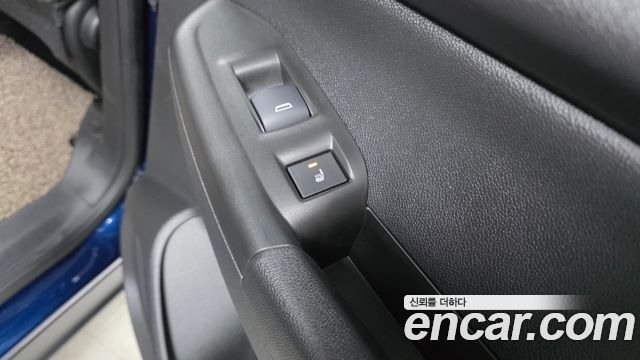 Chevrolet Trailblazer 1.3 Turbo 2WD Activ 2022 — фото 30
