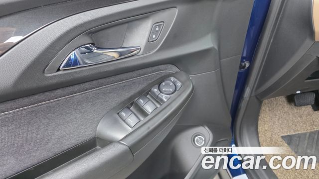 Chevrolet Trailblazer 1.3 Turbo 2WD Activ 2022 — фото 33