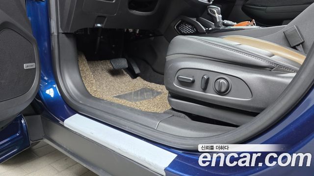 Chevrolet Trailblazer 1.3 Turbo 2WD Activ 2022 — фото 34