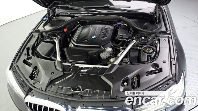 BMW 5 Series (G30) 523d xDrive Luxury 2022 — фото 6