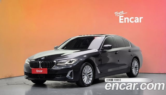 BMW 5 Series (G30) 523d xDrive Luxury