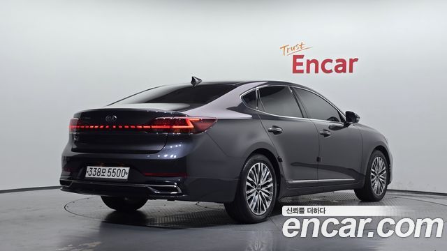 Kia K7 Premier 3.0 LPI Trendy(Rented Car) 2020 — фото 2