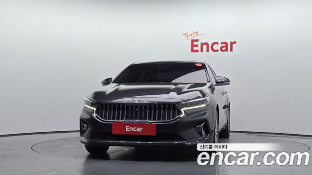 Kia K7 Premier 3.0 LPI Trendy(Rented Car) 2020 — фото 3