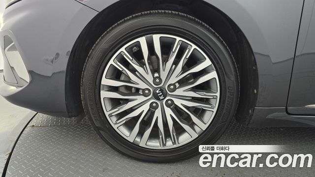 Kia K7 Premier 3.0 LPI Trendy(Rented Car) 2020 — фото 5