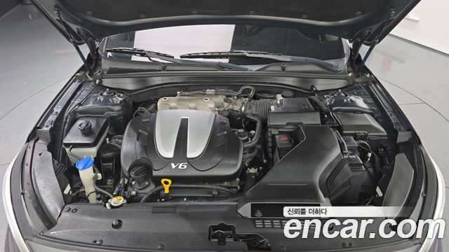 Kia K7 Premier 3.0 LPI Trendy(Rented Car) 2020 — фото 6