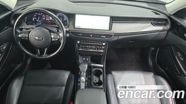 Kia K7 Premier 3.0 LPI Trendy(Rented Car) 2020 — фото 7