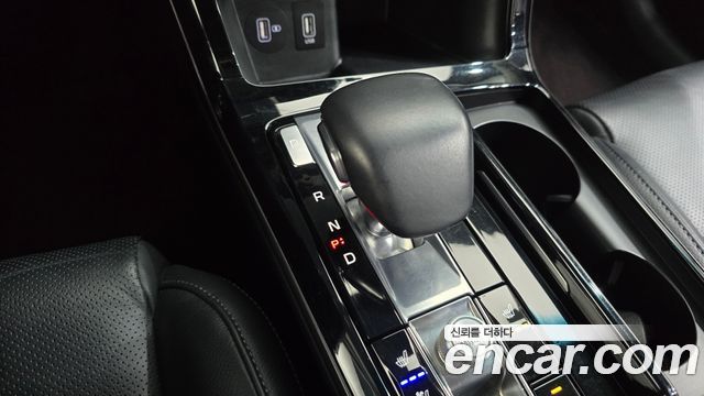 Kia K7 Premier 3.0 LPI Trendy(Rented Car) 2020 — фото 9