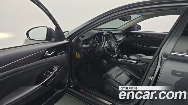 Kia K7 Premier 3.0 LPI Trendy(Rented Car) 2020 — фото 10