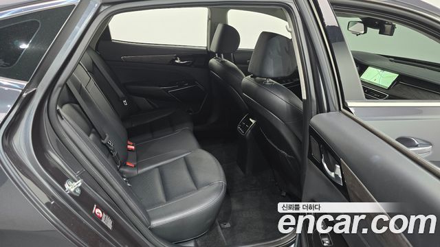 Kia K7 Premier 3.0 LPI Trendy(Rented Car) 2020 — фото 11