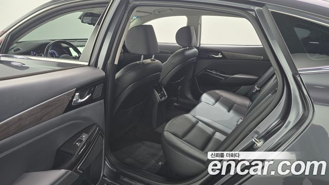 Kia K7 Premier 3.0 LPI Trendy(Rented Car) 2020 — фото 12