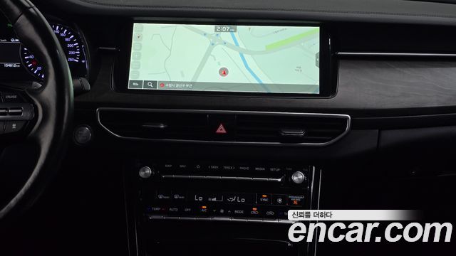 Kia K7 Premier 3.0 LPI Trendy(Rented Car) 2020 — фото 14
