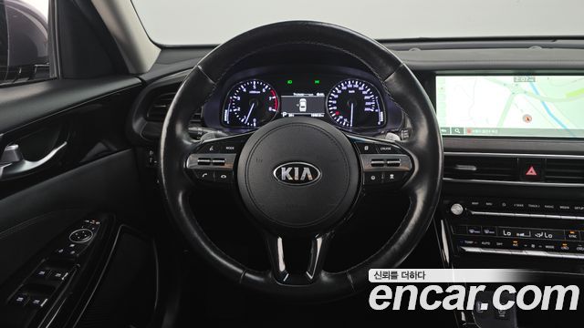Kia K7 Premier 3.0 LPI Trendy(Rented Car) 2020 — фото 15