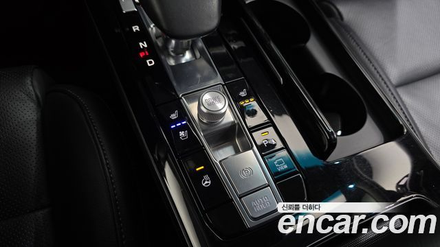 Kia K7 Premier 3.0 LPI Trendy(Rented Car) 2020 — фото 19