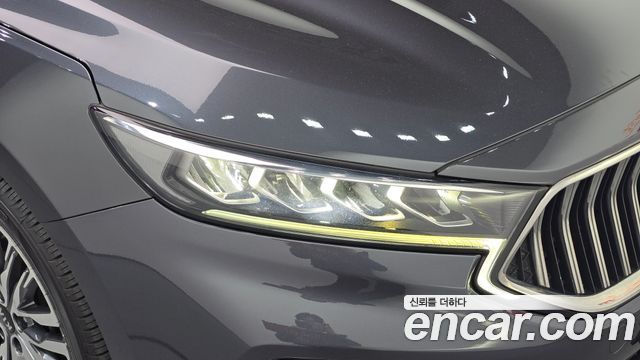 Kia K7 Premier 3.0 LPI Trendy(Rented Car) 2020 — фото 22