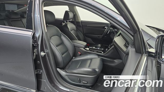 Kia K7 Premier 3.0 LPI Trendy(Rented Car) 2020 — фото 26