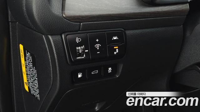 Kia K7 Premier 3.0 LPI Trendy(Rented Car) 2020 — фото 27