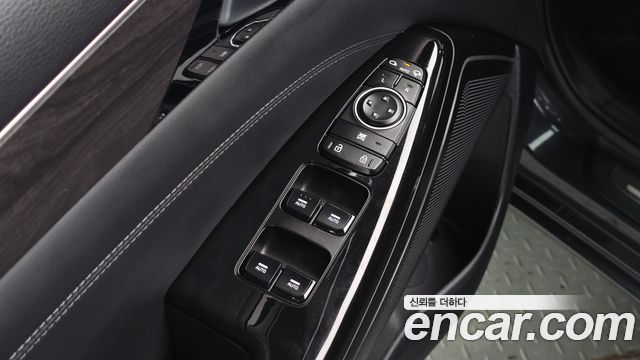 Kia K7 Premier 3.0 LPI Trendy(Rented Car) 2020 — фото 29