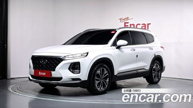 Hyundai Santa Fe (TM) Diesel 2.0 2WD Prestige