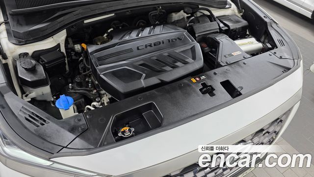 Hyundai Santa Fe (TM) Diesel 2.0 2WD Prestige 2019 — фото 6