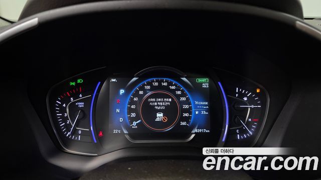 Hyundai Santa Fe (TM) Diesel 2.0 2WD Prestige 2019 — фото 8