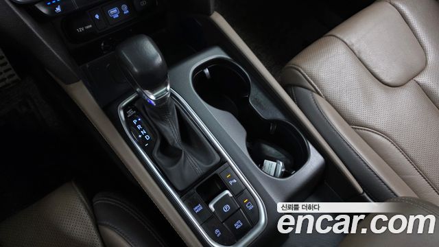 Hyundai Santa Fe (TM) Diesel 2.0 2WD Prestige 2019 — фото 9