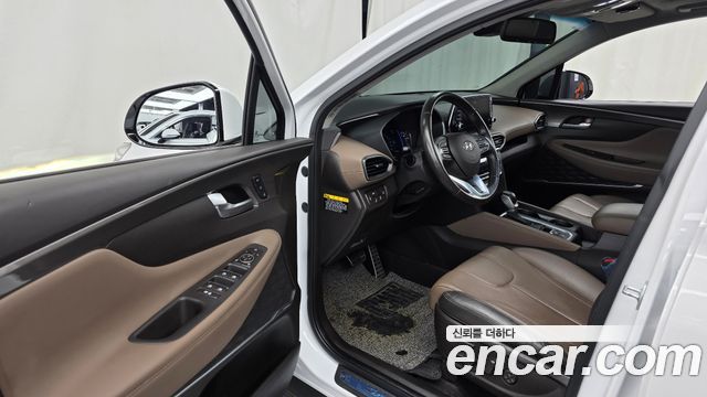 Hyundai Santa Fe (TM) Diesel 2.0 2WD Prestige 2019 — фото 10