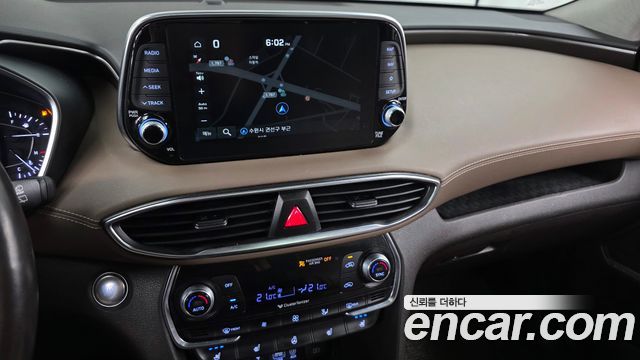 Hyundai Santa Fe (TM) Diesel 2.0 2WD Prestige 2019 — фото 13