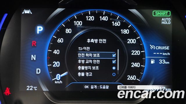 Hyundai Santa Fe (TM) Diesel 2.0 2WD Prestige 2019 — фото 16