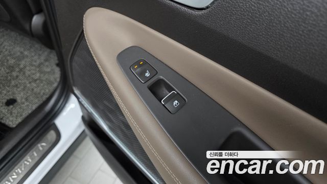 Hyundai Santa Fe (TM) Diesel 2.0 2WD Prestige 2019 — фото 18