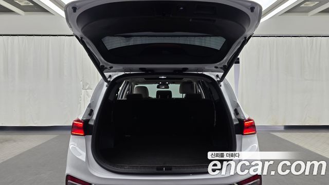 Hyundai Santa Fe (TM) Diesel 2.0 2WD Prestige 2019 — фото 20