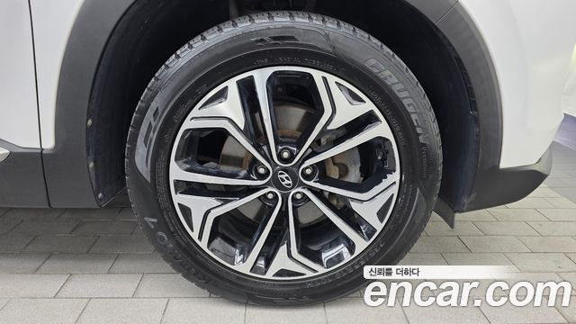 Hyundai Santa Fe (TM) Diesel 2.0 2WD Prestige 2019 — фото 21