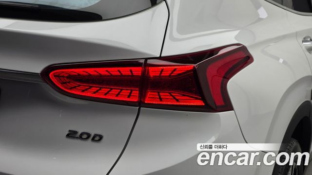 Hyundai Santa Fe (TM) Diesel 2.0 2WD Prestige 2019 — фото 23