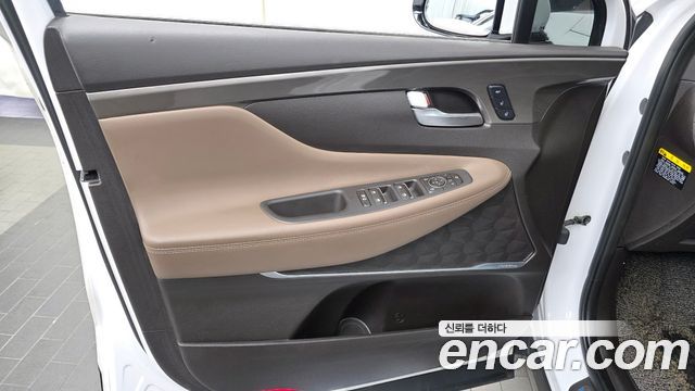 Hyundai Santa Fe (TM) Diesel 2.0 2WD Prestige 2019 — фото 24