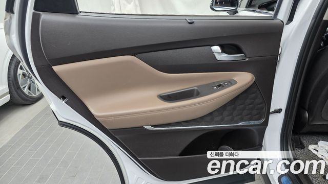 Hyundai Santa Fe (TM) Diesel 2.0 2WD Prestige 2019 — фото 25