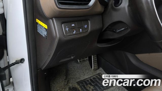 Hyundai Santa Fe (TM) Diesel 2.0 2WD Prestige 2019 — фото 28