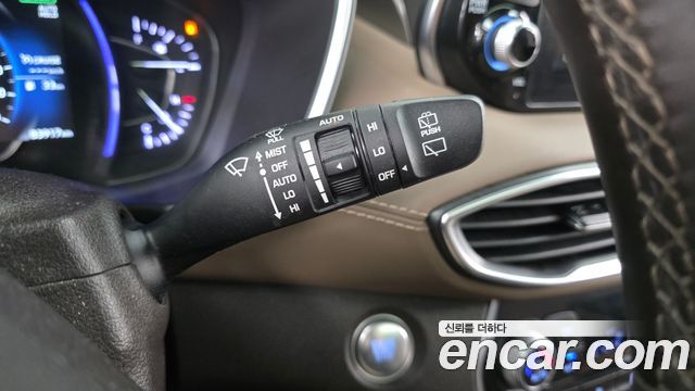 Hyundai Santa Fe (TM) Diesel 2.0 2WD Prestige 2019 — фото 29